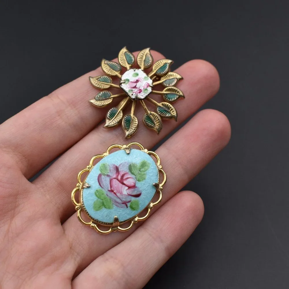 N/A hand painted
